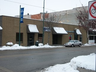 Big Rapids, MI Department Store - 125 S Michigan Ave