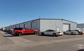 Amarillo, TX Flex, Industrial - 3700-6515 Business Park Dr