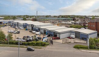 Leeds, WYK Industrial - Gelderd Rd