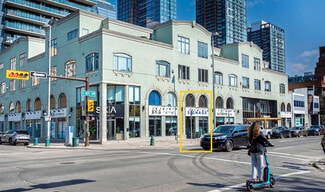 Calgary, AB Retail - 638 11th Ave SW Calgary, AB Retail - 638 11th Ave SW