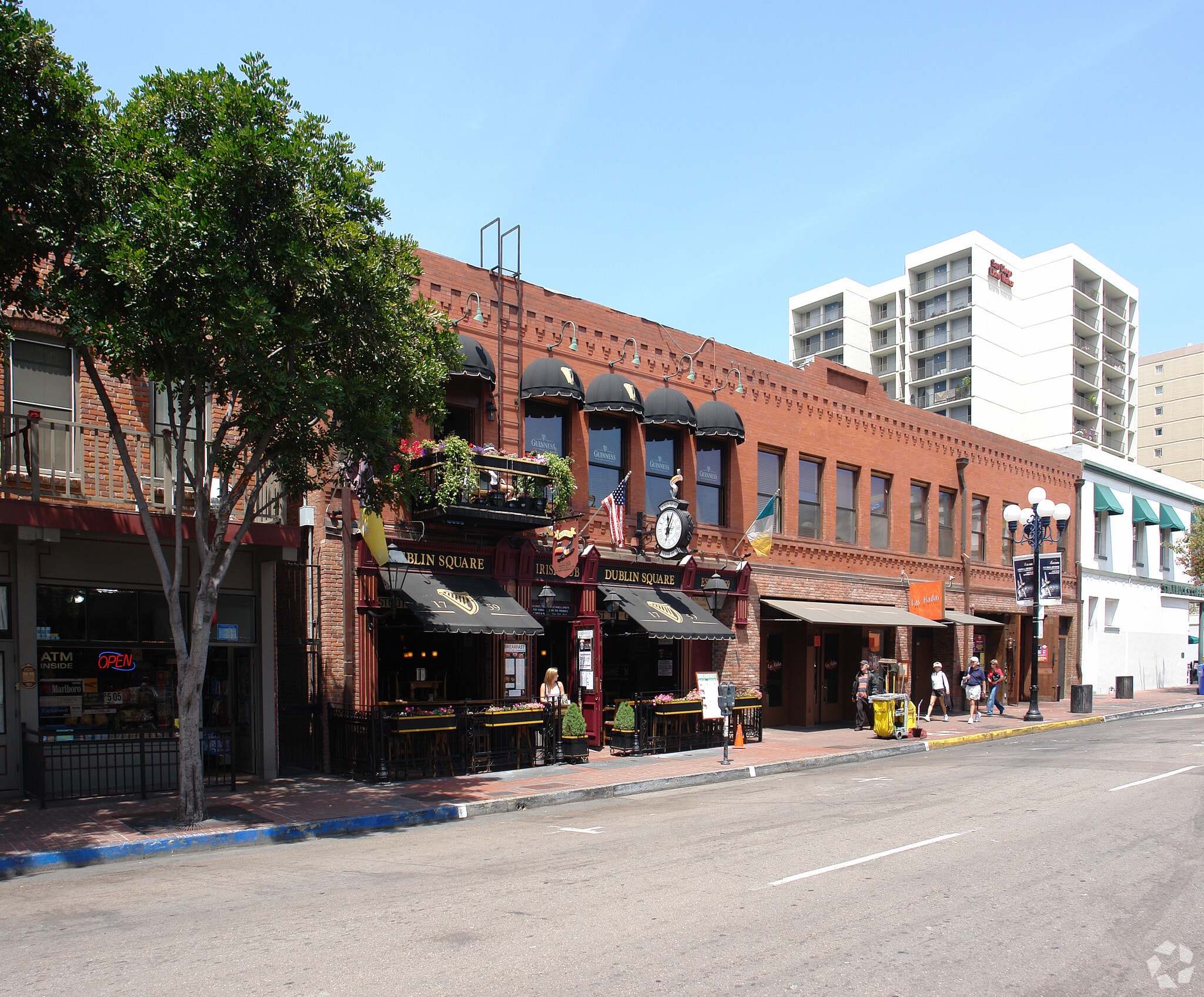 554-566 4th Ave, San Diego, CA for Rent