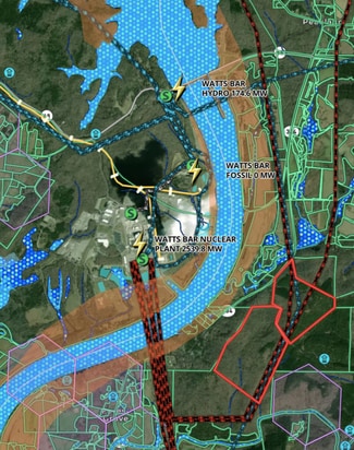 Decatur, TN Commercial - 291 AC