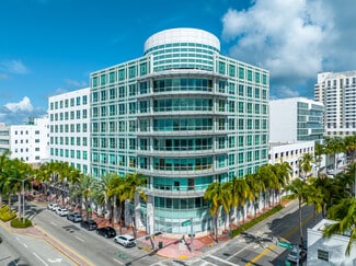 Miami Beach, FL Office - 1601 Washington Ave