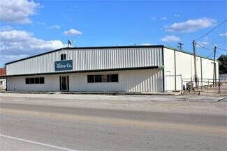 George West, TX Industrial - 201 Houston St