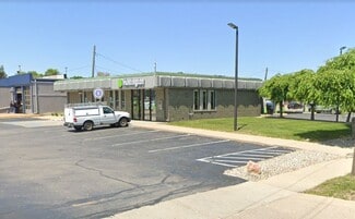Bay City, MI Bank - 900 W Midland St