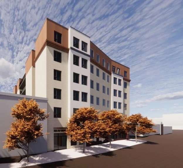 751-757 Dudley St, Boston, MA for Sale