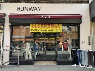 Los Angeles, CA Retail - 710 S Broadway