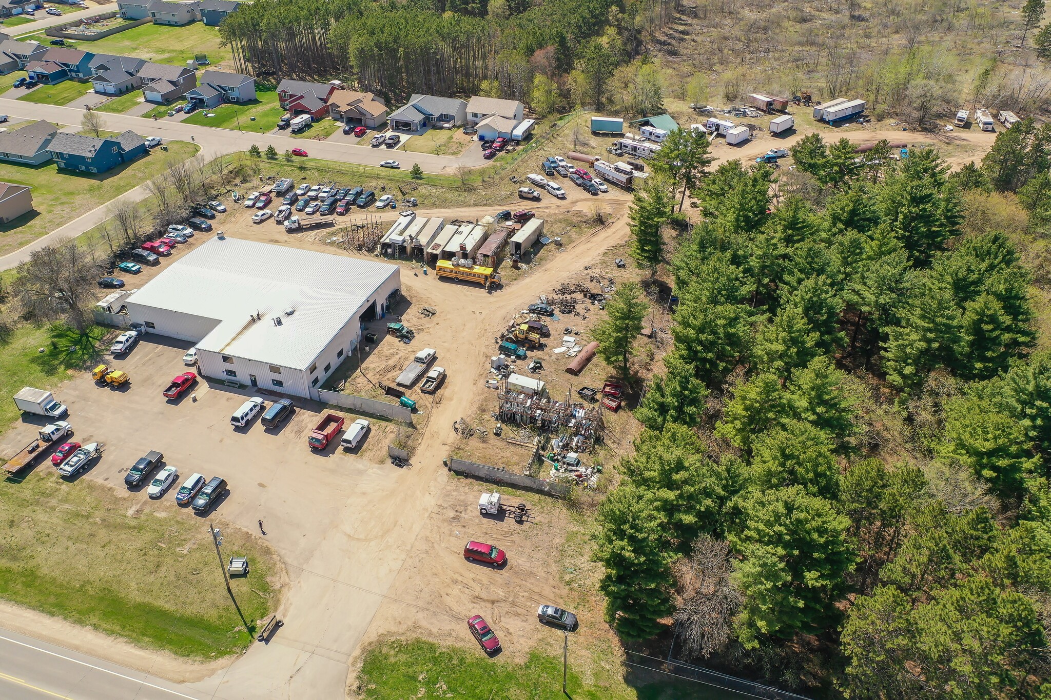 1920 State Rd 35, Somerset, WI for Sale