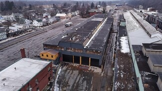 Milton, PA Office, Industrial - 417 N Arch St