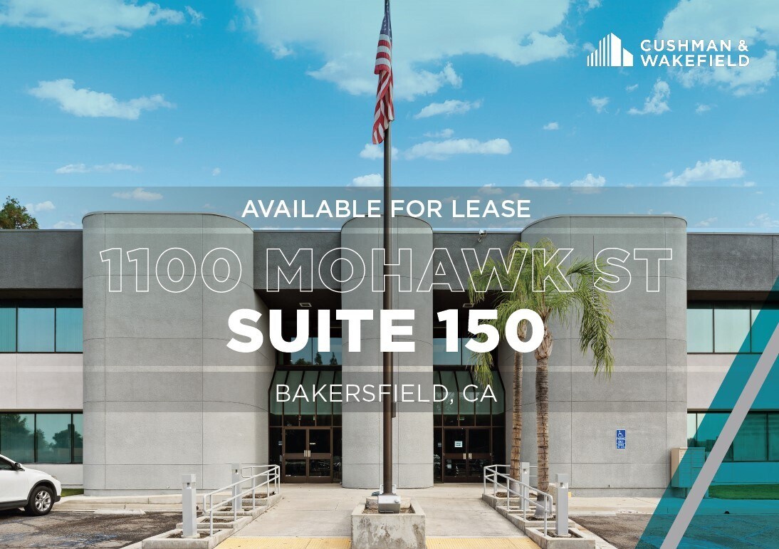 1100 Mohawk St, Bakersfield, CA for Rent