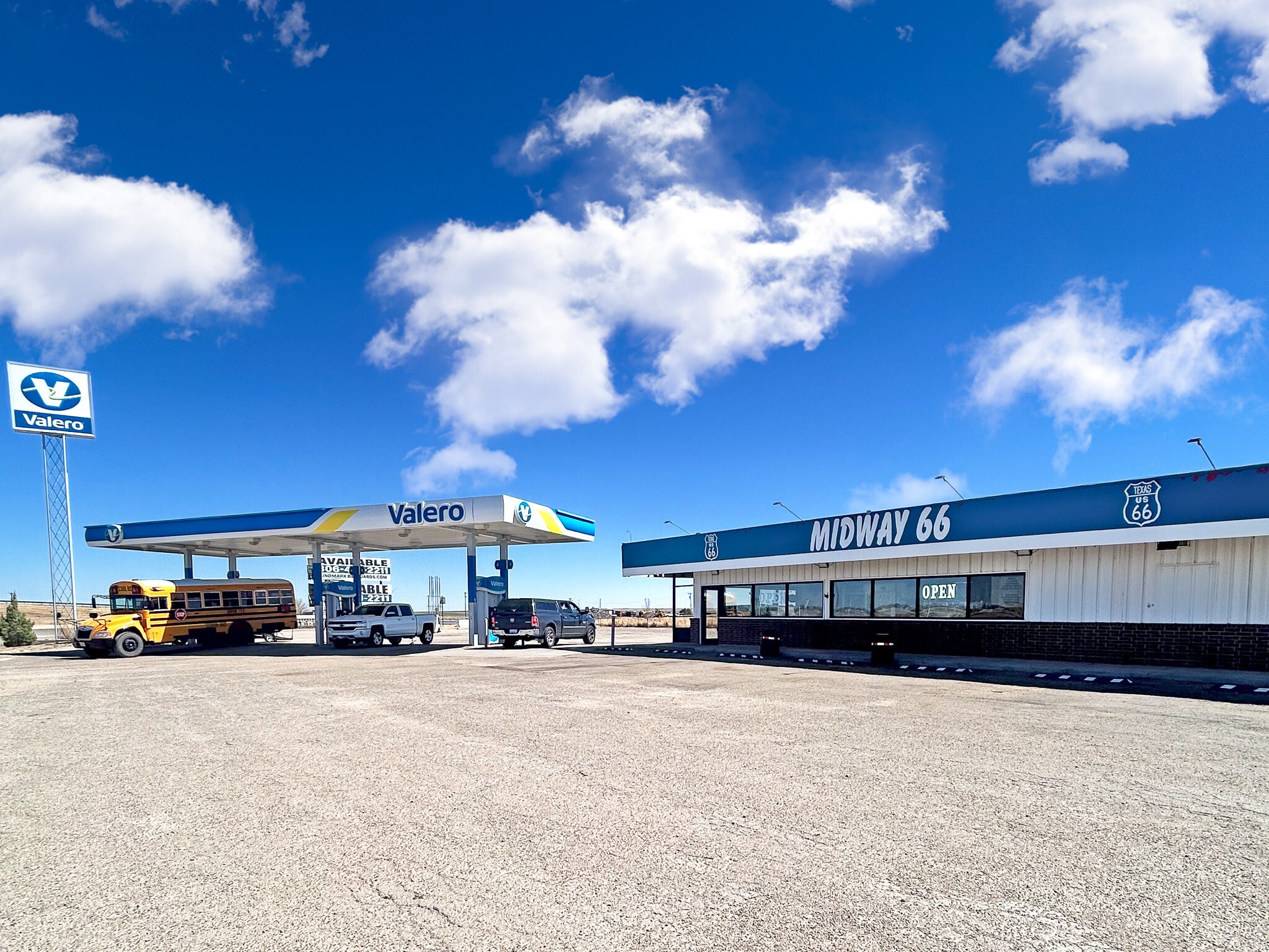 2190 Interstate 40 W, Adrian, TX for Sale
