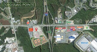 Zion Crossroads, VA Commercial Land - Circle Pointe Dr