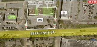 Houston, TX Retail - 10208 Beechnut St