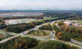 Durham, NC Residential Land - 5521-5553 George King Road Durham, NC Residential Land - 5521-5553 George King Road