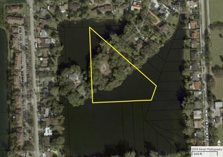 Miami, FL Residential Land - 14 NW Dr
