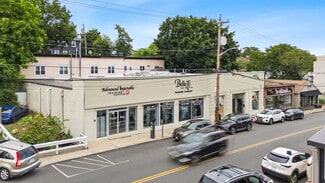 Nyack, NY Storefront - 168-172 Main St