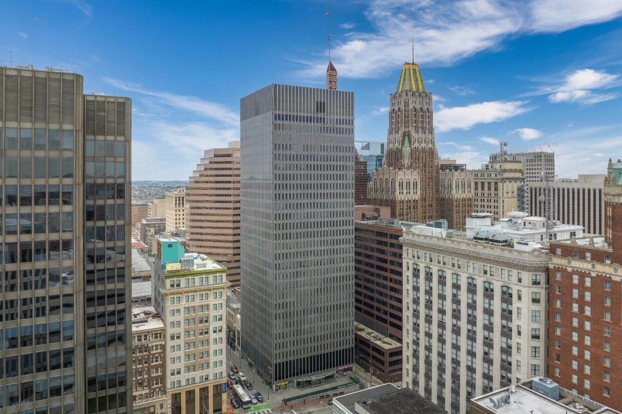 1 N Charles St, Baltimore, MD for Rent