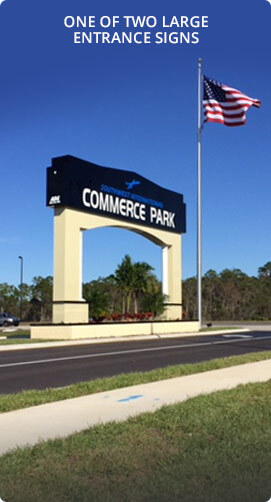 Fort Myers, FL Commercial - 14555 Global Pky