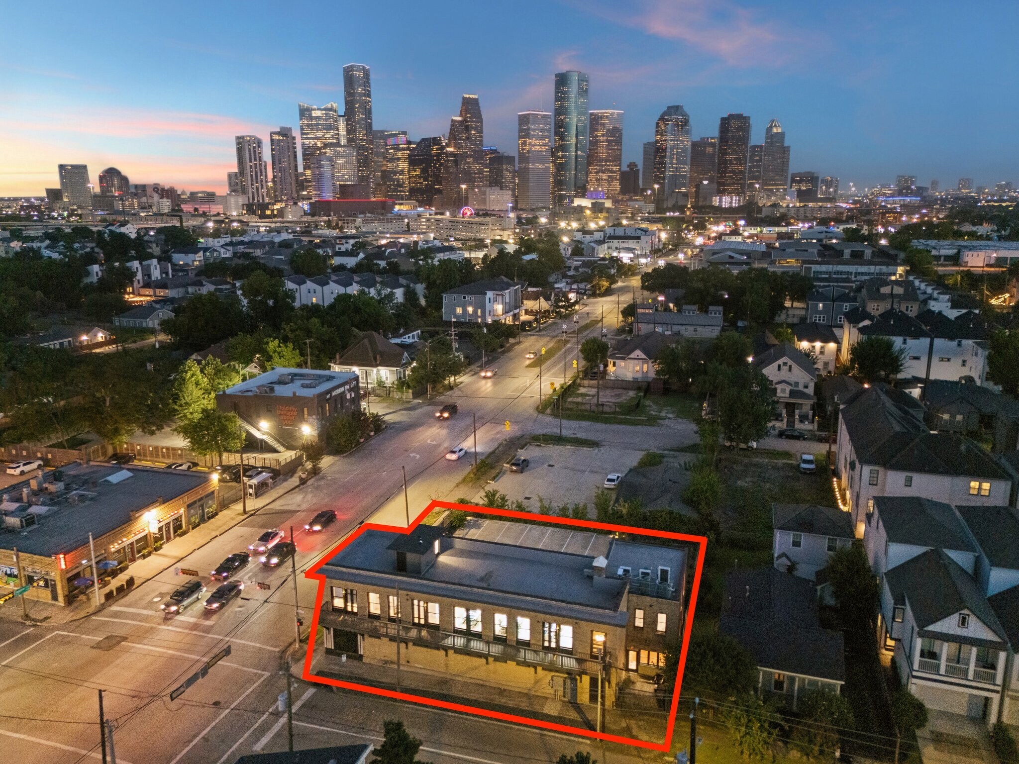 1719 Houston Ave, Houston, TX for Sale