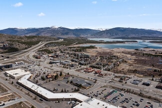 Frisco, CO Retail - 840-1008 N Summit Blvd