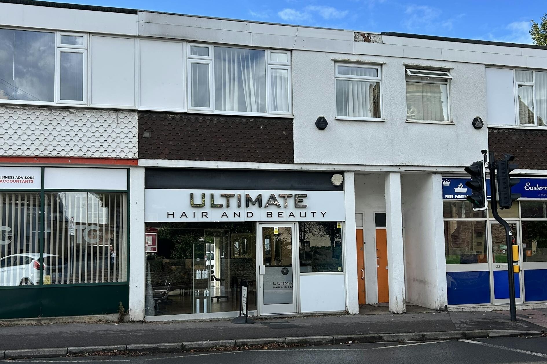 31-33 St. James Pl, Mangotsfield, SGC for Rent