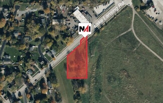 Lansing, MI Commercial - 1320 Lake Lansing Rd