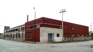 Chicago, IL Industrial - 1101 S Kilbourn Ave