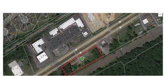 Havre De Grace, MD Commercial Land - 2006 Pulaski Hwy