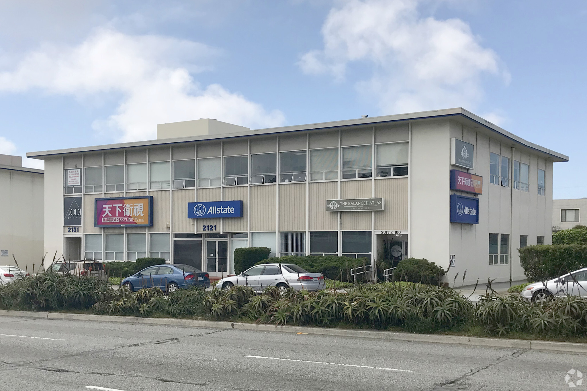 2121-2131 19th Ave, San Francisco, CA for Rent