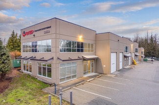 Abbotsford, BC Industrial - 30590 Progressive Way Abbotsford, BC Industrial - 30590 Progressive Way