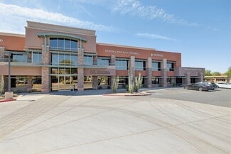 Scottsdale, AZ Coworking Space - 8765 E Bell Rd