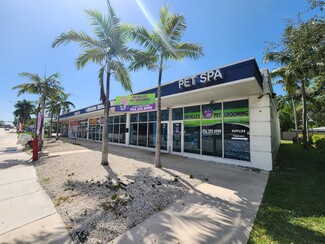 Fort Lauderdale, FL Storefront Retail/Office - 708-718 SE 17th St