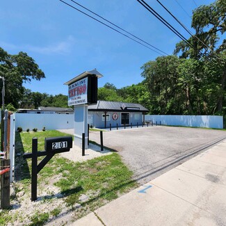 Valrico, FL Storefront Retail/Office - 2801-E 60 hwy