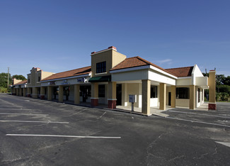 Ocala, FL Office/Retail - 1007-1053 NE 14th St