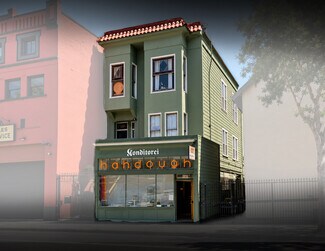 San Francisco, CA Office - 1217-1221 Fell St San Francisco, CA Office - 1217-1221 Fell St