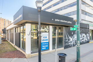 Edmonton, AB Retail - 12323 104 Ave NW