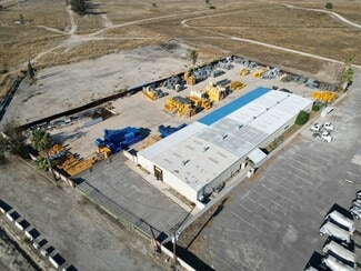 Colton, CA Warehouse - 2700 S Security Ave