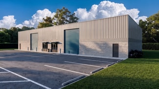 Oviedo, FL Industrial - 1729 Kennedy Pt