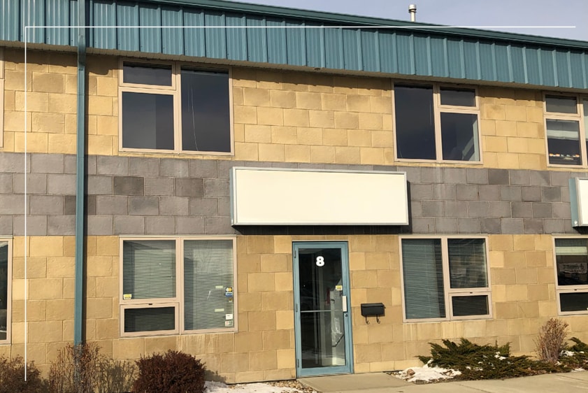 Unit 8 7471 Edgar Industrial bend, Red Deer, AB for Rent
