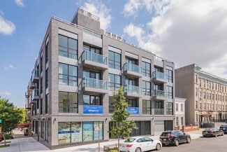 Brooklyn, NY Office/Medical - 279 Sumpter St