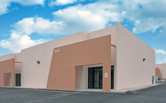 Las Vegas, NV Warehouse - 4135 W Bell Dr