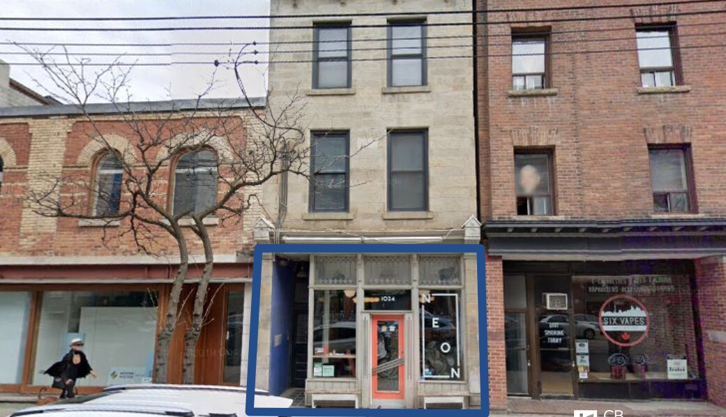 1024 Queen St W, Toronto, ON for Rent