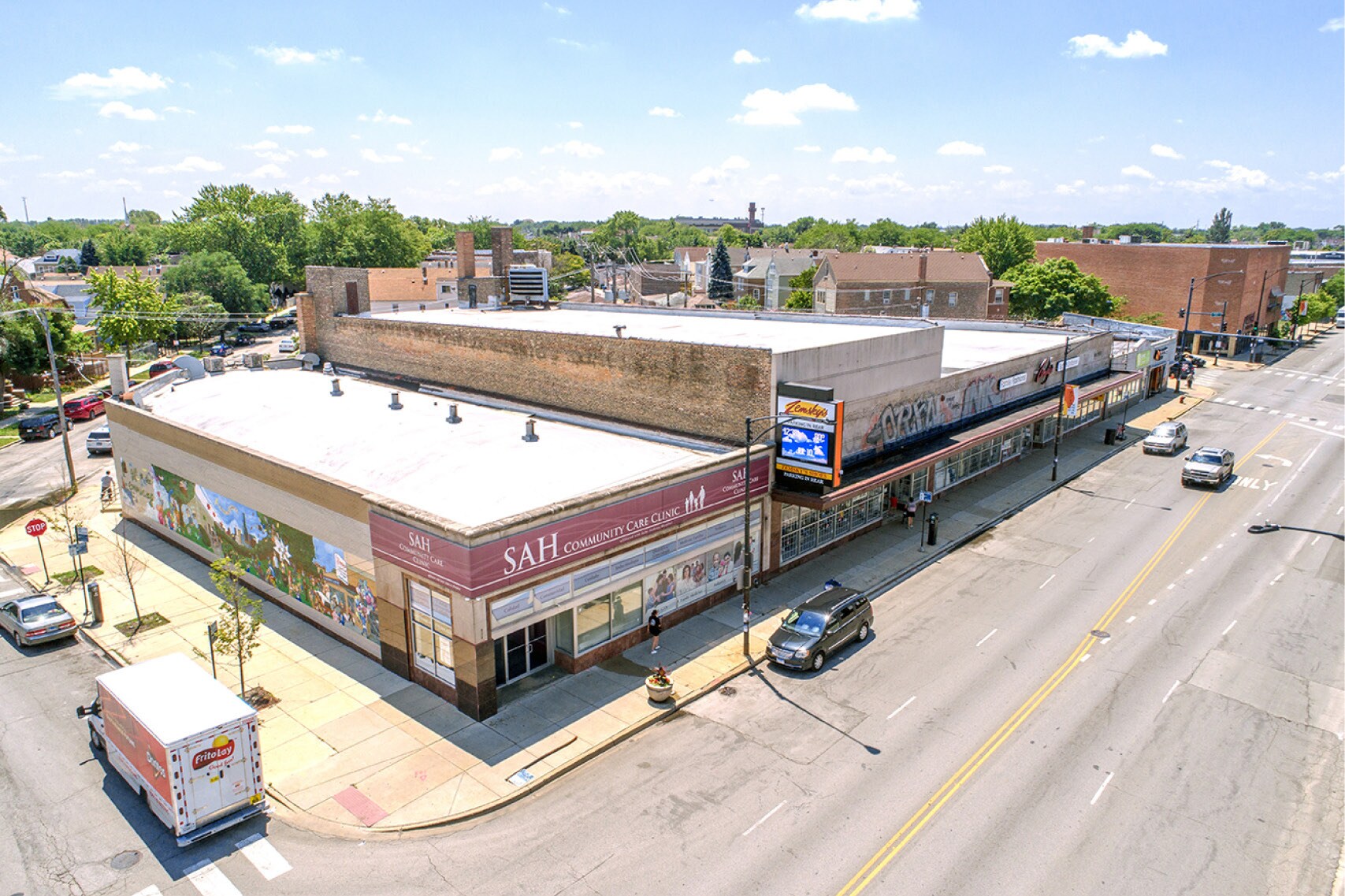 4181-4193 S Archer Ave, Chicago, IL for Rent