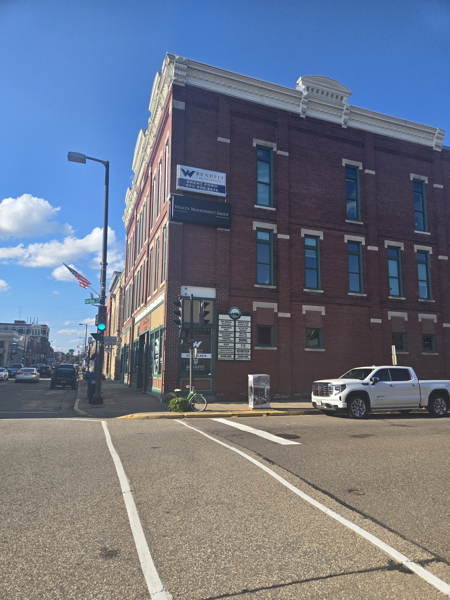 101-105 N Bridge St, Chippewa Falls, WI for Rent