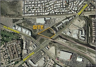Santa Clarita, CA Commercial Land - 27111 Sierra Hwy Santa Clarita, CA Commercial Land - 27111 Sierra Hwy