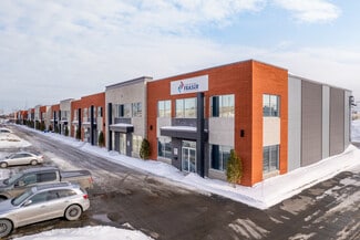 Blainville, QC Industrial - 101 Omer-Deserres Blainville, QC Industrial - 101 Omer-Deserres