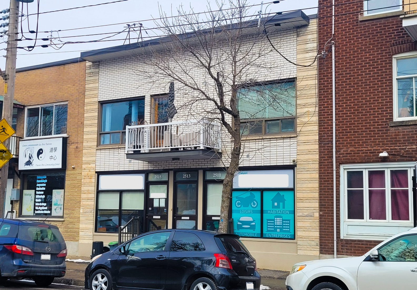 2511-2515 Rue Springland, Montréal, QC for Rent