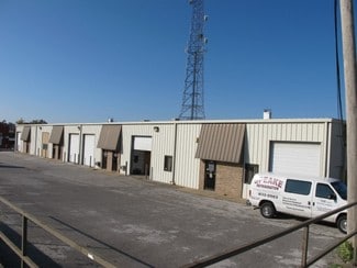 Springfield, MO Industrial - 611 N Washington Ave Springfield, MO Industrial - 611 N Washington Ave