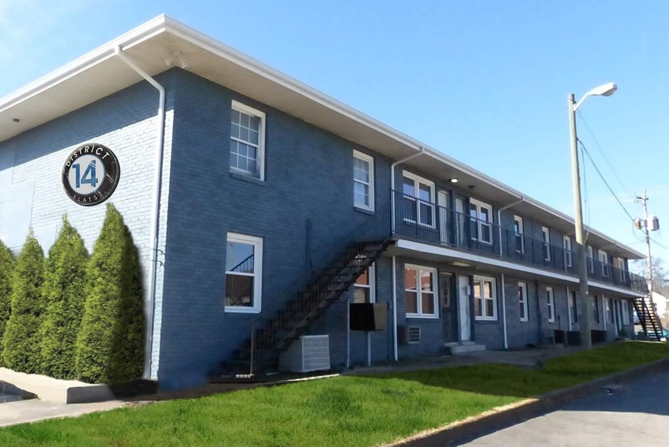 1044-1046 Jefferson St, Nashville, TN for Sale
