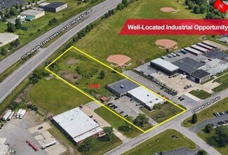 Tonawanda, NY Manufacturing - 675 Ensminger Rd